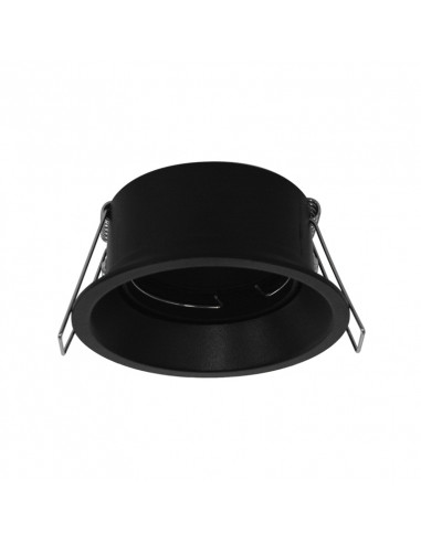 SUPPORT SPOT DIAM 85MM NOIR ROTATIF ORIENT BASSE LUMINANCE MIIDEX VISION-EL 77270