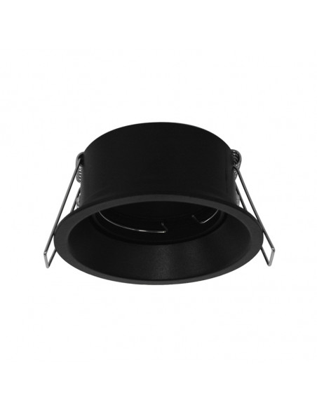 SUPPORT SPOT DIAM 85MM NOIR ROTATIF ORIENT BASSE LUMINANCE MIIDEX VISION-EL 77270
