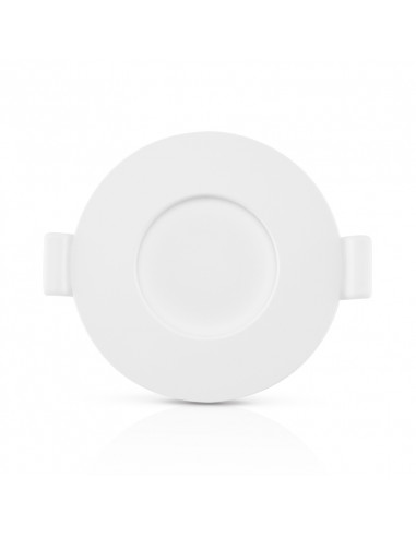SLIMY DOWNLIGHT DIAM 85MM BLC 3W 4000K PC MIIDEX VISION-EL 77451