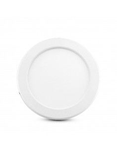 Plafonnier LED Blanc Ø125 6 Watts CCT Aldébaran Downlight Encastré MIIDEX VISION-EL 77492