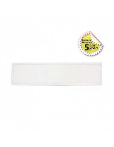 GALAXIE PLAFONNIER 295 X 1195MM 36W 6000K MIIDEX VISION-EL 77601