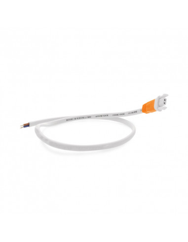 CORDON ALIMENTATION FEMELLE 2 x 0,5 MM2 MIIDEX VISION-EL 777034