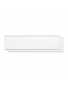 ANDROMEDE PLAFONNIER BACKLIT 295 X 1195MM 36W 4000K MIIDEX VISION-EL 77728