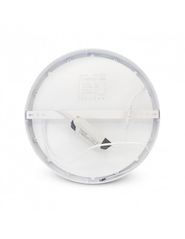 LUNA HUBLOT DIAM 400MM 30W 4000K BLC MIIDEX VISION-EL 7773
