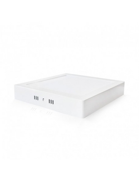 QUADRA CADRE HUBLOT 220 X 220MM 18W 3000K CLASSE II MIIDEX VISION-EL 778810