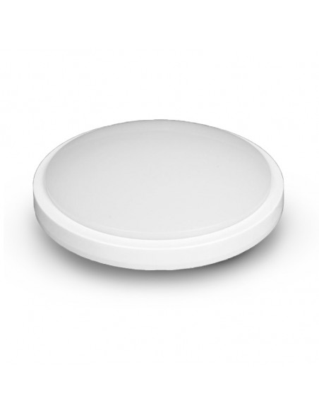 CASSIOPEE HUBLOT DIAM 280MM 18W 4000K IP54 CLASSE II + DETECT RF MIIDEX VISION-EL 77887