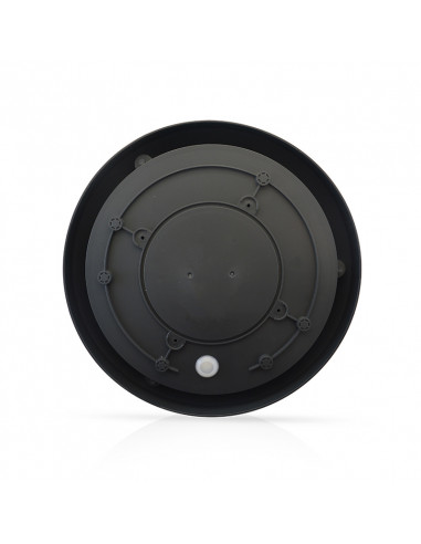 RONDO HUBLOT DIAM 300MM 18W 4500K GS ANT IP65 CLASSE II + DETECT IR MIIDEX VISION-EL 779004