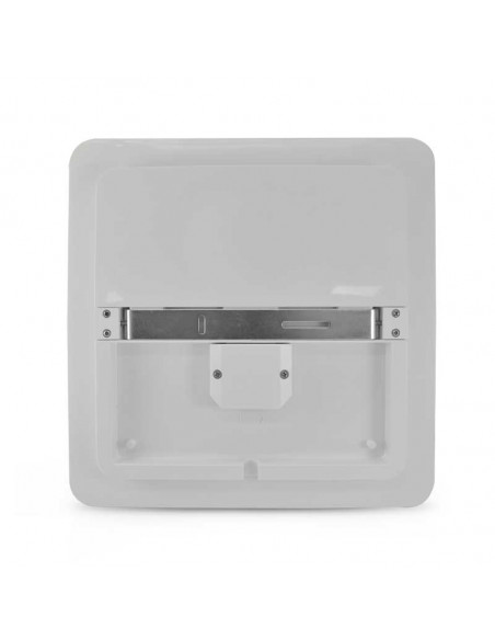QUADRA HUBLOT 280 X 280MM 18W 4000K IP54 CLASSE II + DETECT RF MIIDEX VISION-EL 77908