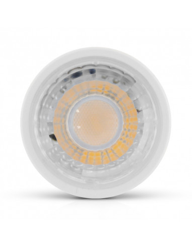 LED 6W GU5.3 3000K 38° DIM BOITE MIIDEX VISION-EL 78202