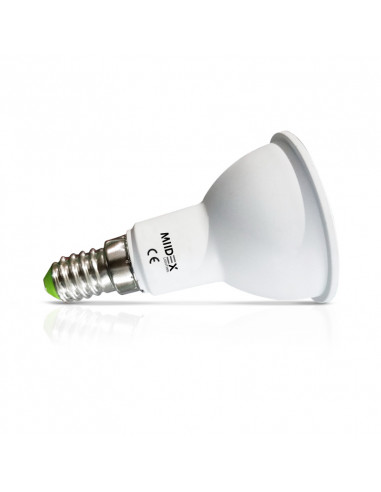 LED 4W E14 3000K 75° BOITE MIIDEX VISION-EL 7830