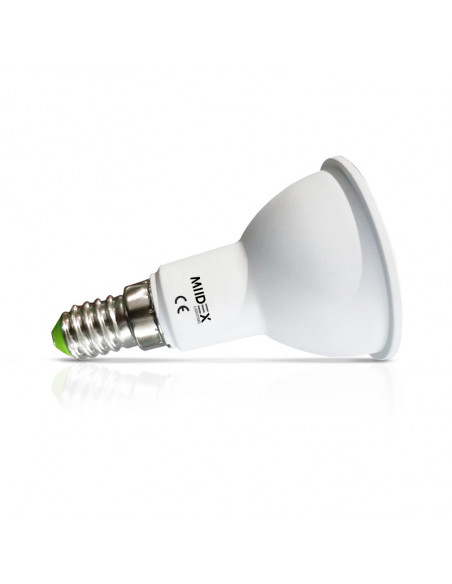 LED 4W E14 3000K 75° BOITE MIIDEX VISION-EL 7830