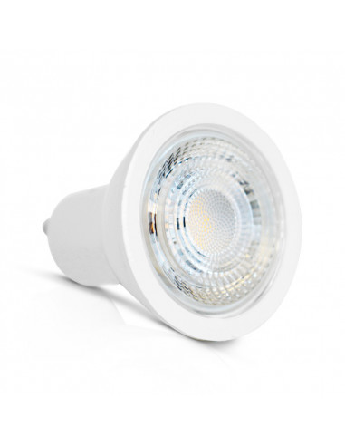 LED 5W GU10 2700K 75° BOITE MIIDEX VISION-EL 78401