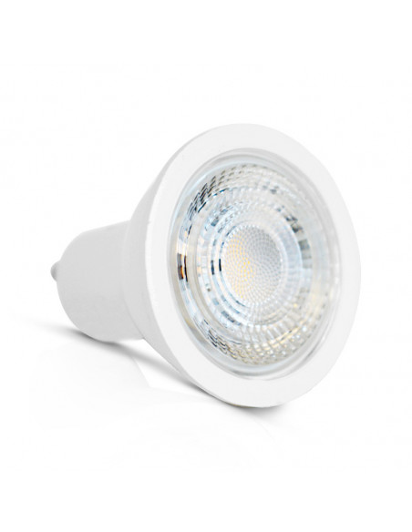 LED 5W GU10 2700K 75° BOITE MIIDEX VISION-EL 78401