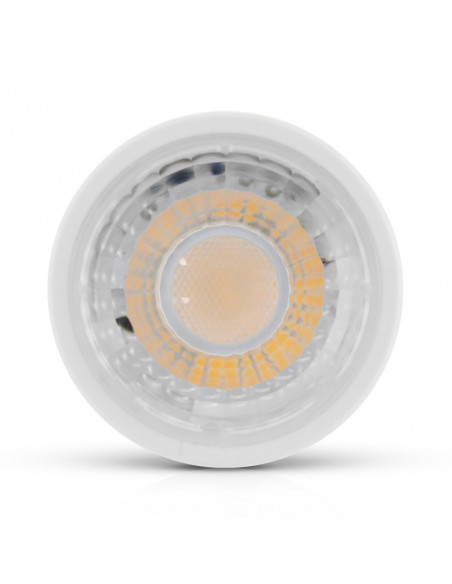 LED 6W GU5.3 4000K 75° DIM BOITE MIIDEX VISION-EL 7867