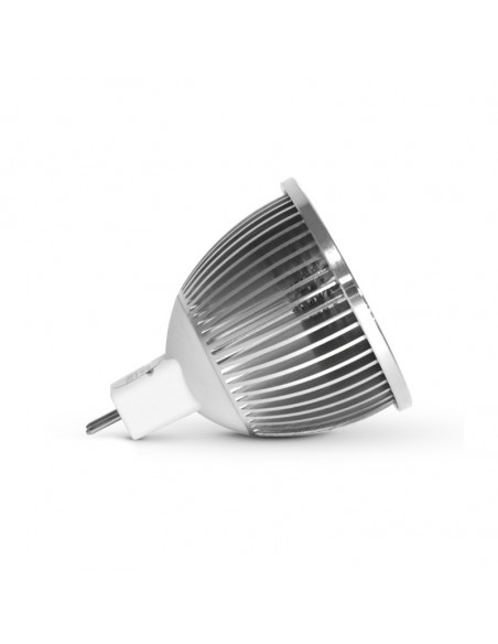 LED 6W GU5.3 4000K 75° BOITE ALU DIM MIIDEX VISION-EL 78677