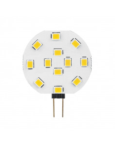 Ampoule LED G4 2W 160Lm 4000K Plate MIIDEX 79021