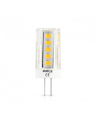 LED G4 3W 4000K BOITE MIIDEX VISION-EL 79041