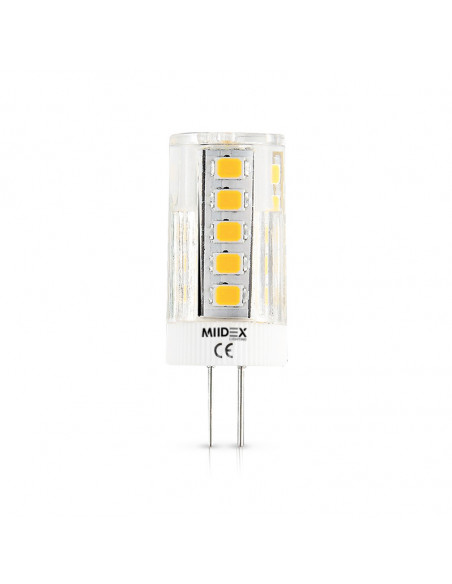 LED G4 3W 4000K BOITE MIIDEX VISION-EL 79041