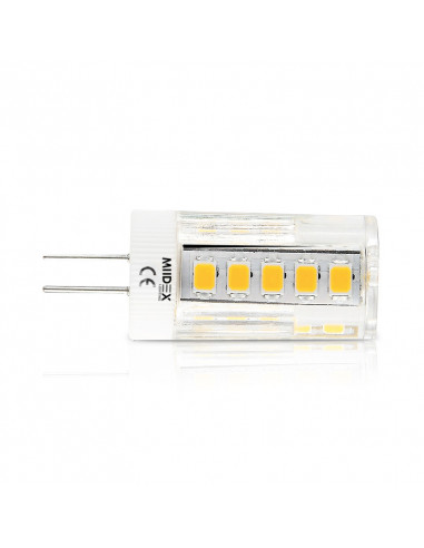 LED G4 3W 4000K BOITE MIIDEX VISION-EL 79041