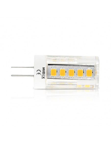 LED G4 3W 4000K BOITE MIIDEX VISION-EL 79041