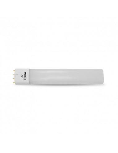 LED PL 2G11 10W 4000K BOITE MIIDEX VISION-EL 7913