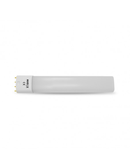 LED PL 2G11 10W 4000K BOITE MIIDEX VISION-EL 7913