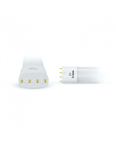 LED PL 2G11 10W 4000K BOITE MIIDEX VISION-EL 7913
