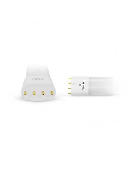 LED PL 2G11 22W 4000K BOITE MIIDEX VISION-EL 79132
