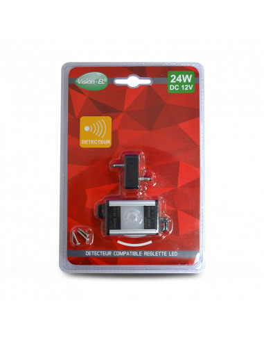 DETECTEUR KIT REGLETTE MIIDEX VISION-EL 7954