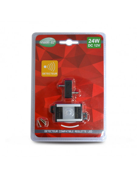 DETECTEUR KIT REGLETTE MIIDEX VISION-EL 7954