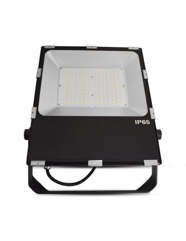 ARCHEO RGB + BLC PROJECTEUR 100W CCT 2700K A 6500K NOIR IP65 RF MIIDEX VISION-EL 801031