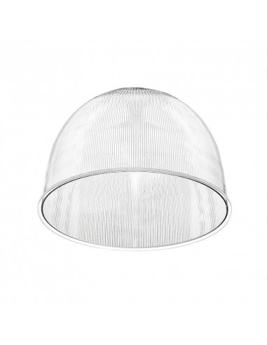 REFLECTEUR LAMPE MINE CLOCHE 60° TRANSPARENTMIIDEX VISION-EL80191