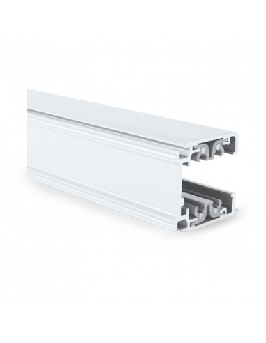 RAIL 3A ALU BLC 230V 1M MIIDEX VISION-EL 82021