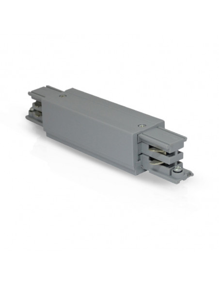RAIL 3A CONNECT TRIPHASE CENTRAL ARGENT MIIDEX VISION-EL 8231