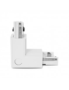 RAIL 3A CONNECT TRIPHASE COUDE L BLC 230V MIIDEX VISION-EL 8242 2
