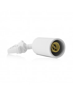 FOCUS SUPPORT SPOT SUR RAIL GU10 IP20 BLC MIIDEX VISION-EL 8370 2