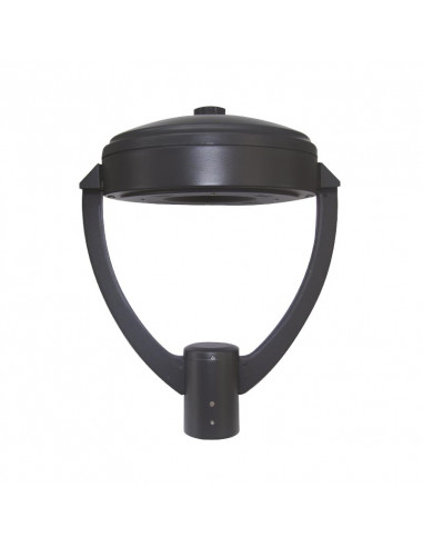 URBA ARCHE LANTERNE SUR MAT SERIE YS6 60W 4000K IP65 IK08 MIIDEX VISION-EL 905814