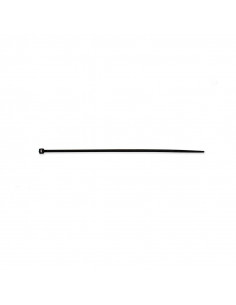 COLLIER DE SERRAGE 2,5 X 150 NOIR PACK DE 100 (X1) MIIDEX VISION-EL 9700 2