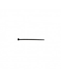 COLLIER DE SERRAGE 3,6 X 100 NOIR PACK DE 100 (X1) MIIDEX VISION-EL 9702 2