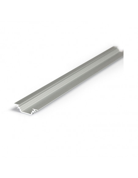 PROFILE ANGLE 45° 1000MM ALU ANODISE* MIIDEX VISION-EL 9802