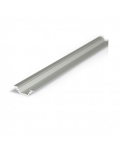 PROFILE ANGLE 45° 2000MM ALU ANODISE* MIIDEX VISION-EL 9803