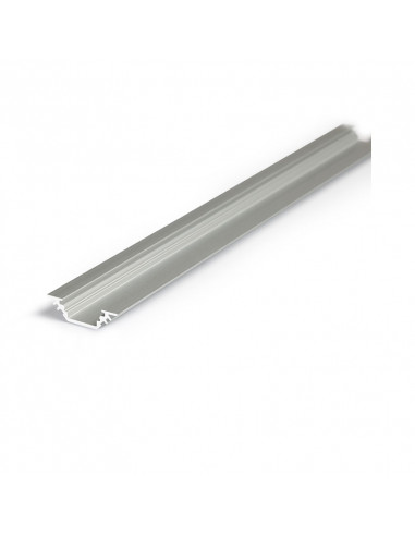 PROFILE ANGLE 45° 2000MM ALU ANODISE* MIIDEX VISION-EL 9803