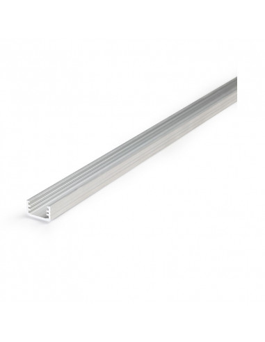 PROFILE FIN 1000MM ALU BRUT* MIIDEX VISION-EL 9804