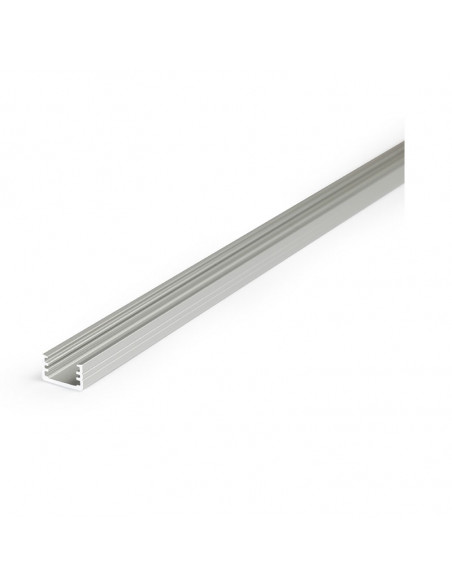 PROFILE FIN 2000MM ALU ANODISE* MIIDEX VISION-EL 9807
