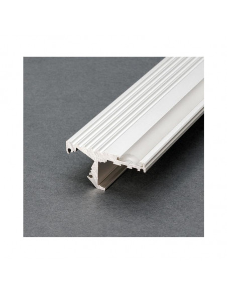 PROFILE MARCHE 2000MM ALU ANODISE* MIIDEX VISION-EL 9810