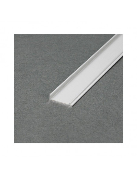 COUVERCLE PROFILE MARCHE 1000MM ALU ANODISE MIIDEX VISION-EL 9811