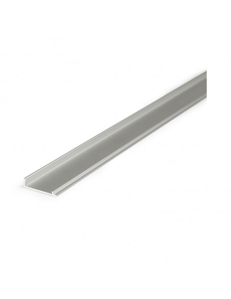 COUVERCLE PROFILE MARCHE 2000MM ALU ANODISE MIIDEX VISION-EL 9813