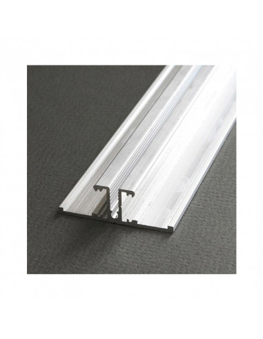 PROFILE ARRIERE 1000MM ALU ANODISE* MIIDEX VISION-EL 9816