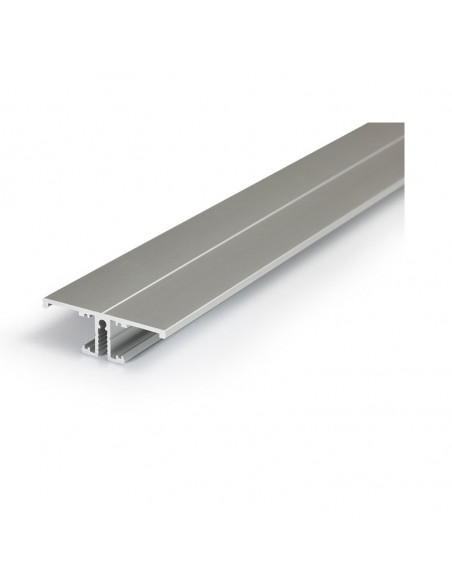 PROFILE ARRIERE 2000MM ALU ANODISE* MIIDEX VISION-EL 9817