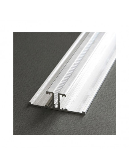 PROFILE ARRIERE 2000MM ALU ANODISE* MIIDEX VISION-EL 9817